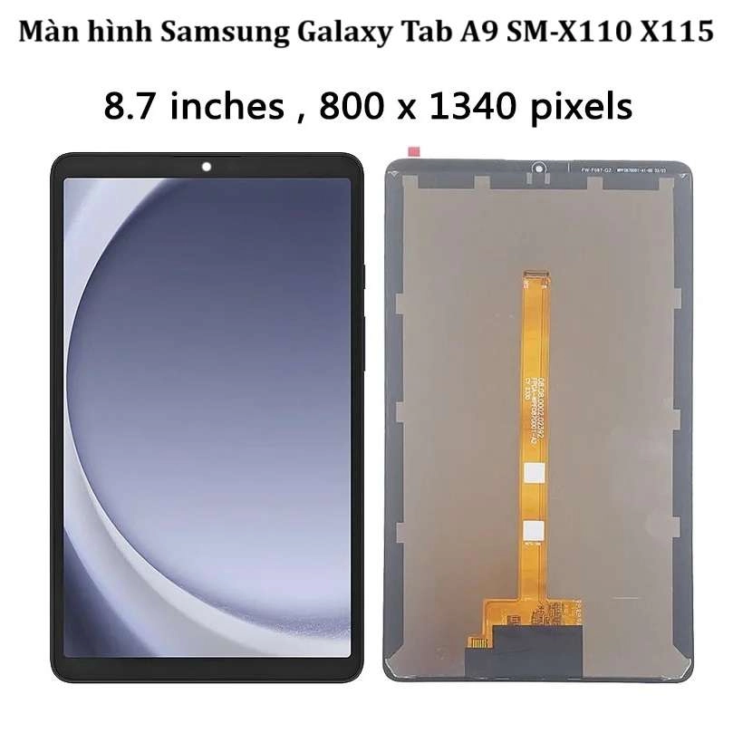 Thay màn hình Samsung Tab A9 8.7 inch X115 X110
