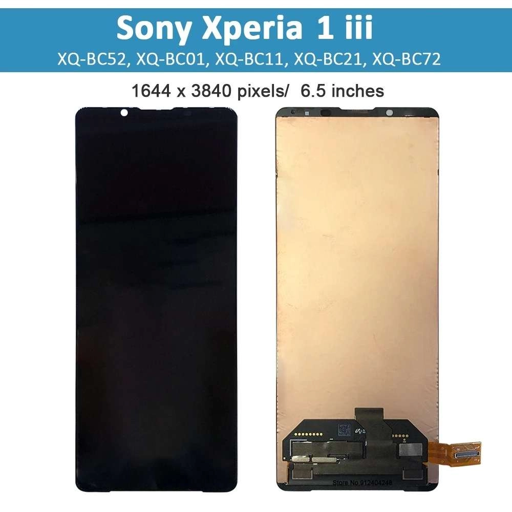 Thay màn hình Sony Xperia 1 III Chính Hãng