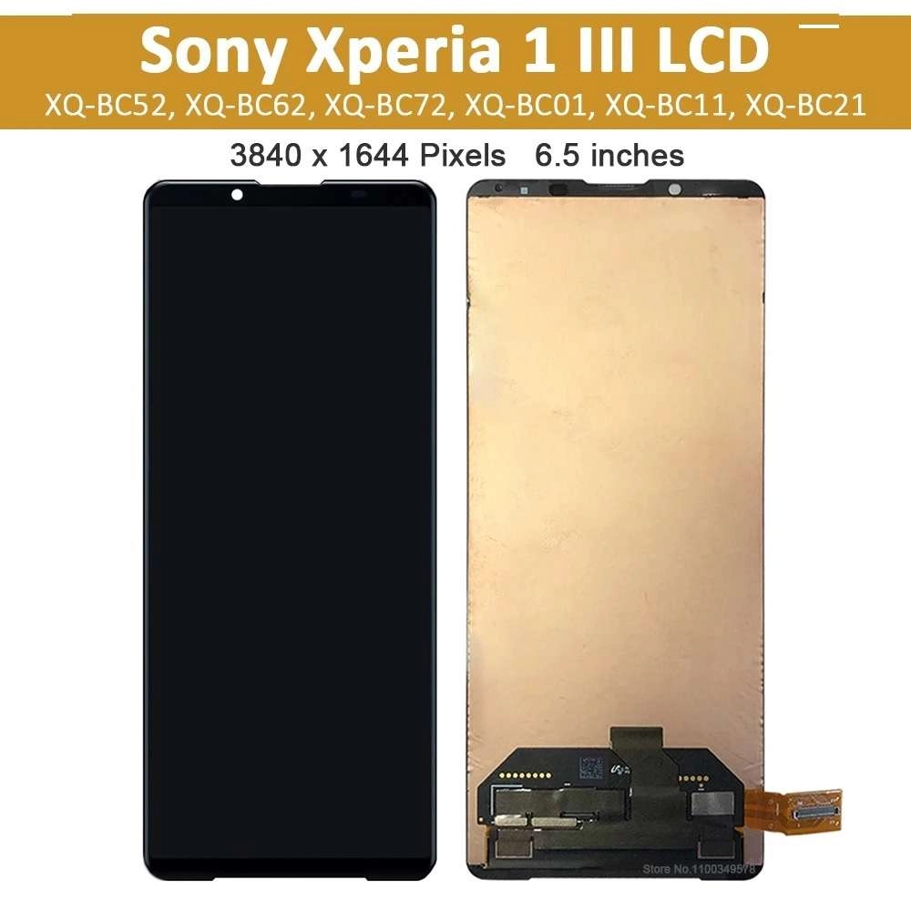 Thay màn hình Sony Xperia 1 III Chính Hãng