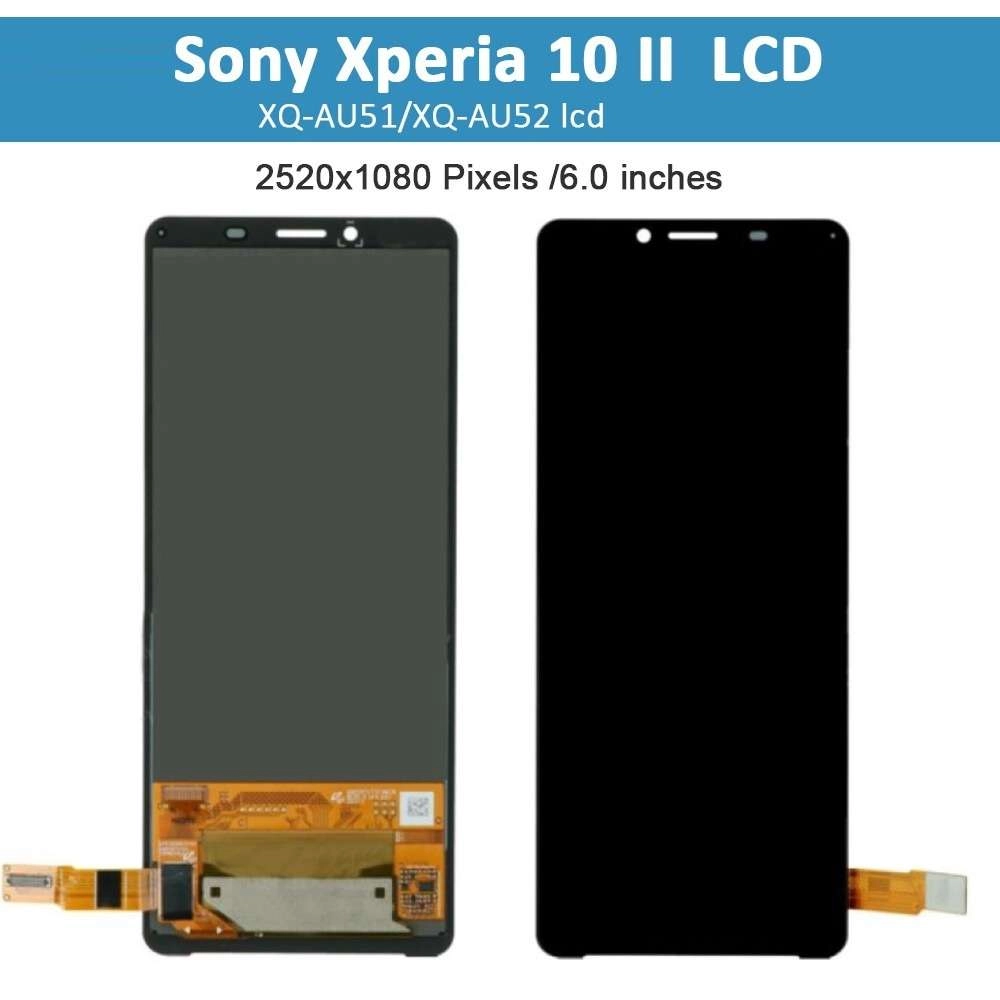Thay màn hình Sony Xperia 10 II / Mark 2, 6 inch, OLED, Full HD  (1080 x 2520 Pixels)