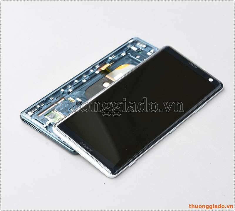 Thay màn hình Sony Xperia XZ3