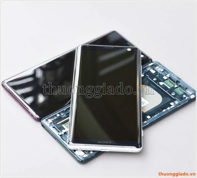 Thay màn hình Sony Xperia XZ3