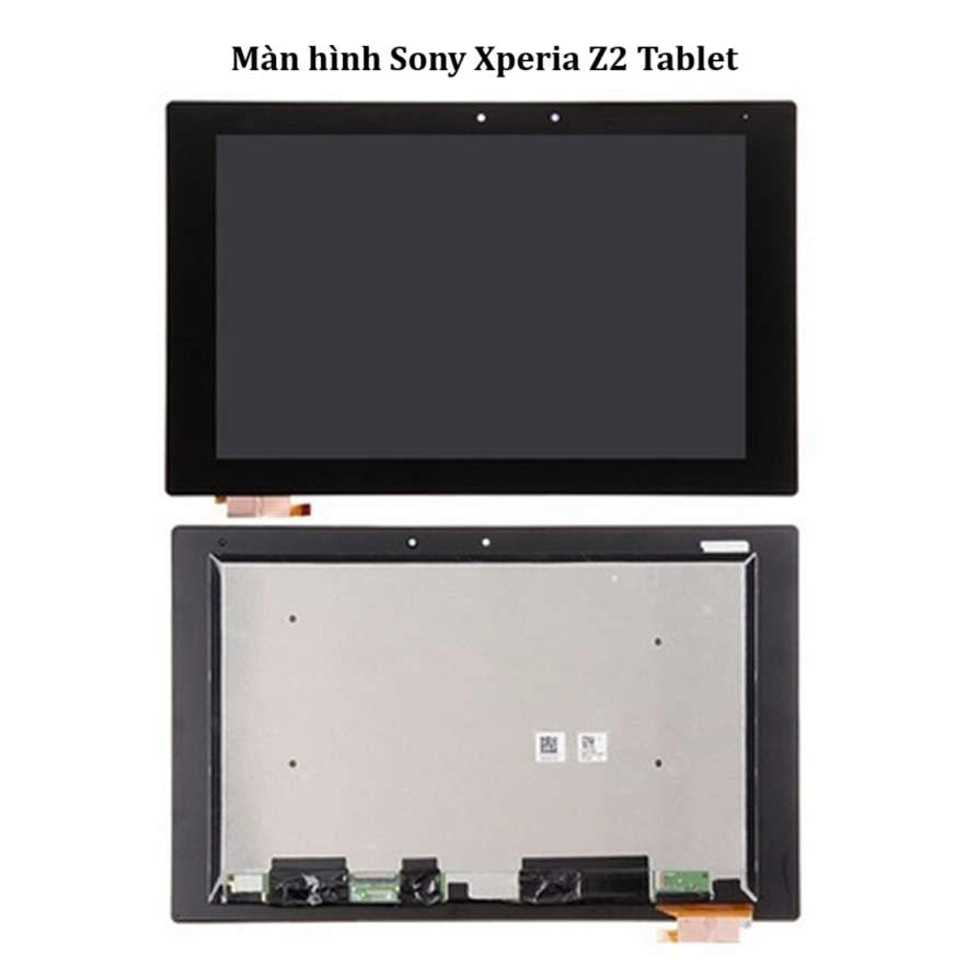 Thay màn hình Sony Xperia Z2 Tablet
