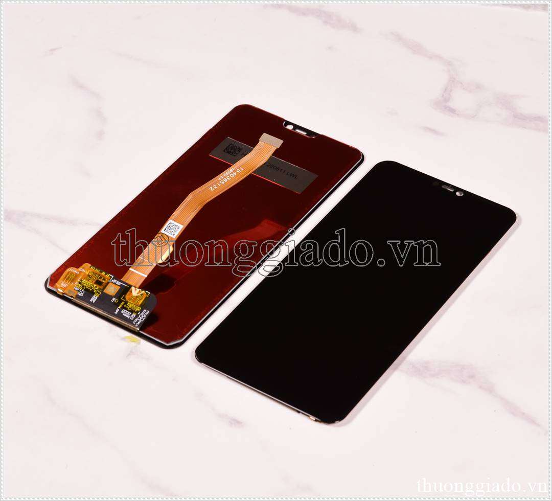 Thay màn hình Vivo Y85, IPS LCD, 6.3 inches, Full HD 