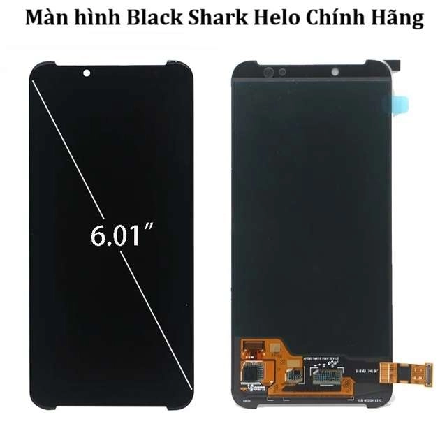 Thay màn hình Black Shark Helo Chính Hãng