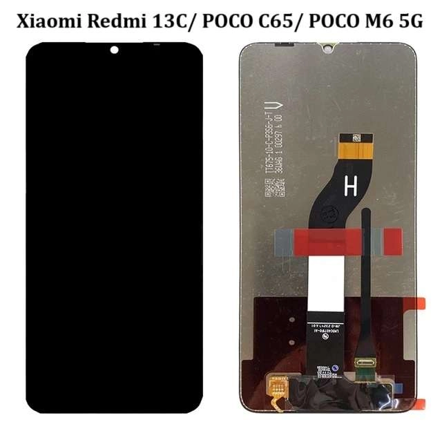 Thay màn hình Xiaomi Redmi 13C/ POCO C65/ POCO M6 5G