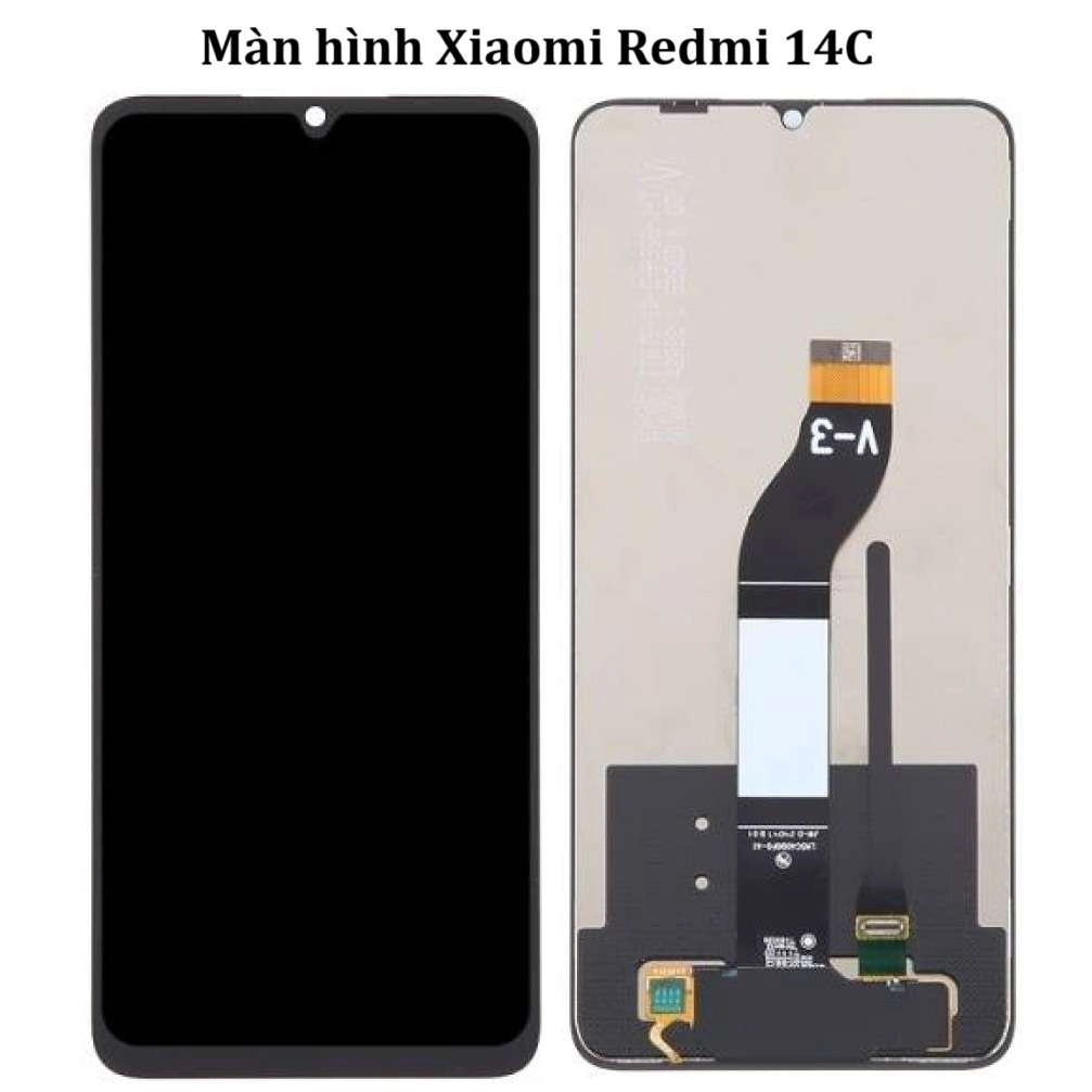 Thay màn hình Xiaomi Redmi 14C