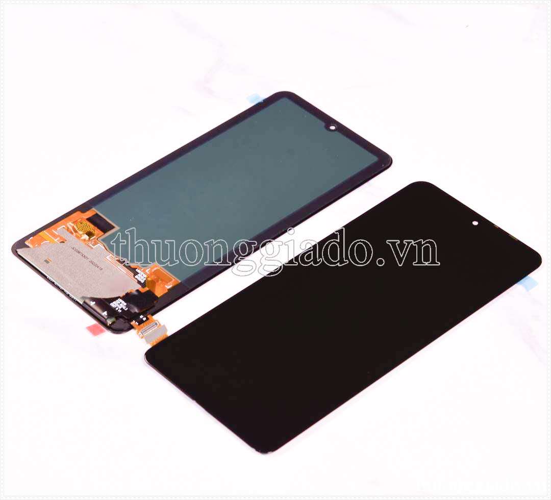 Thay màn hình Xiaomi Redmi K40 Super AMOLED 6.67inch Full HD 