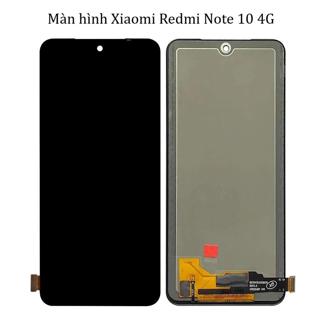Thay màn hình Xiaomi Redmi Note 10 IPS LCD