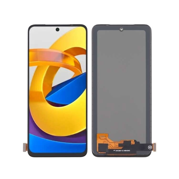 Thay màn hình Xiaomi Redmi Note 11, Redmi Note 11S, AMOLED, 6.43 inch, Full HD