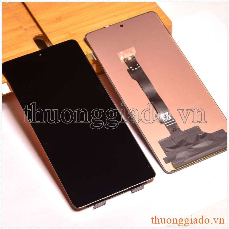 Thay màn hình Xiaomi Redmi Note 12 Pro, AMOLED, 6.67 inchs, 1080 x 2400 Pixels