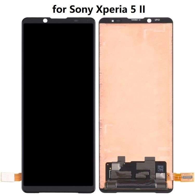 Thay màn Sony Xperia 5 