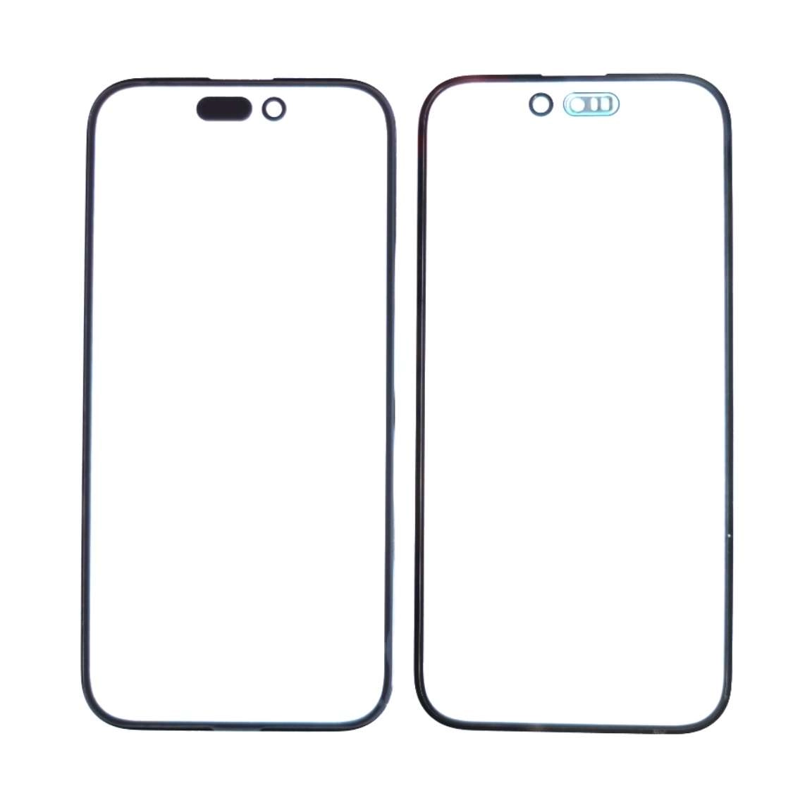 Thay mặt kính iPhone 15 