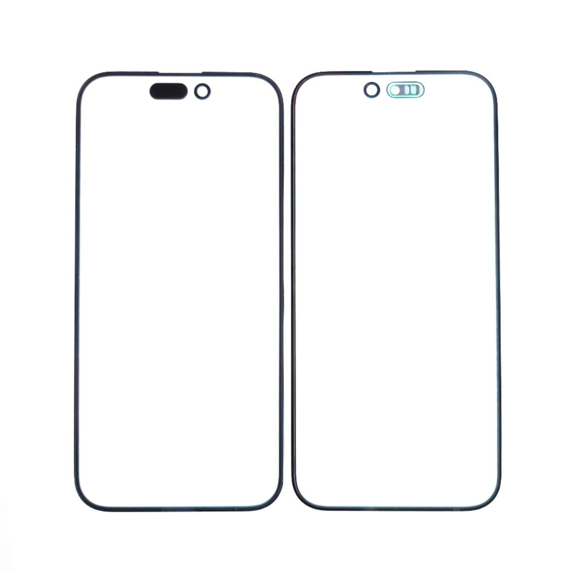 Ép kính iPhone 15 Pro