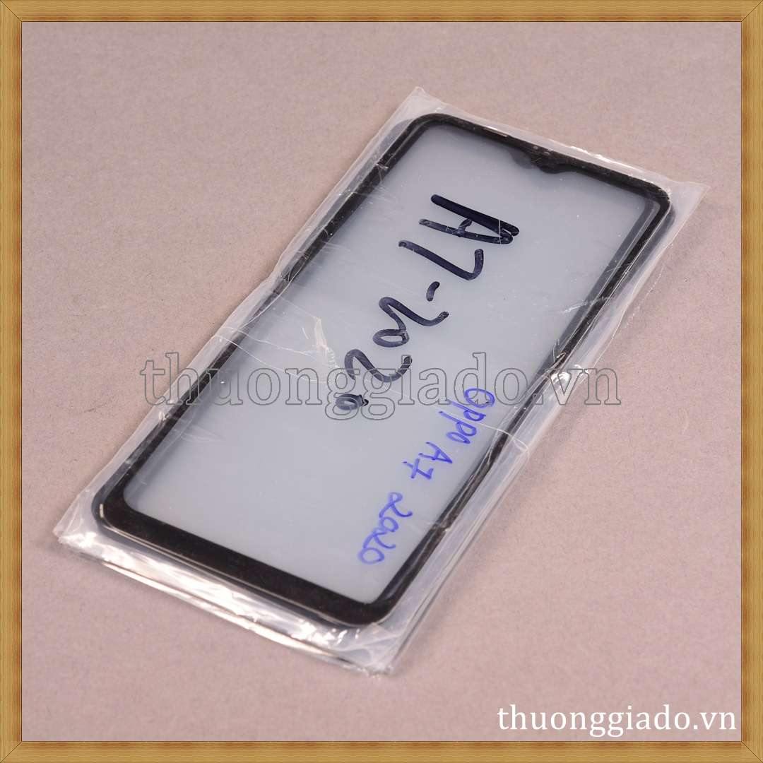 Ép kính Oppo A7 2020