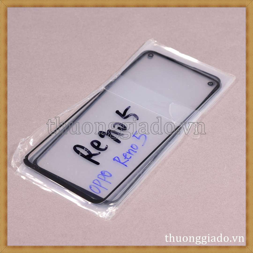 Ép kính Oppo Reno 5, Reno5