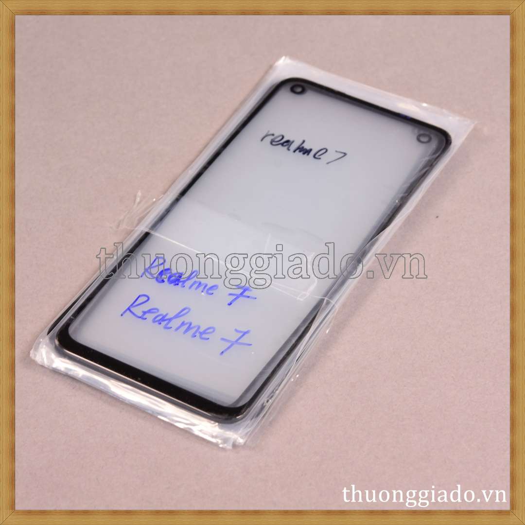 Ép kính Realme 7