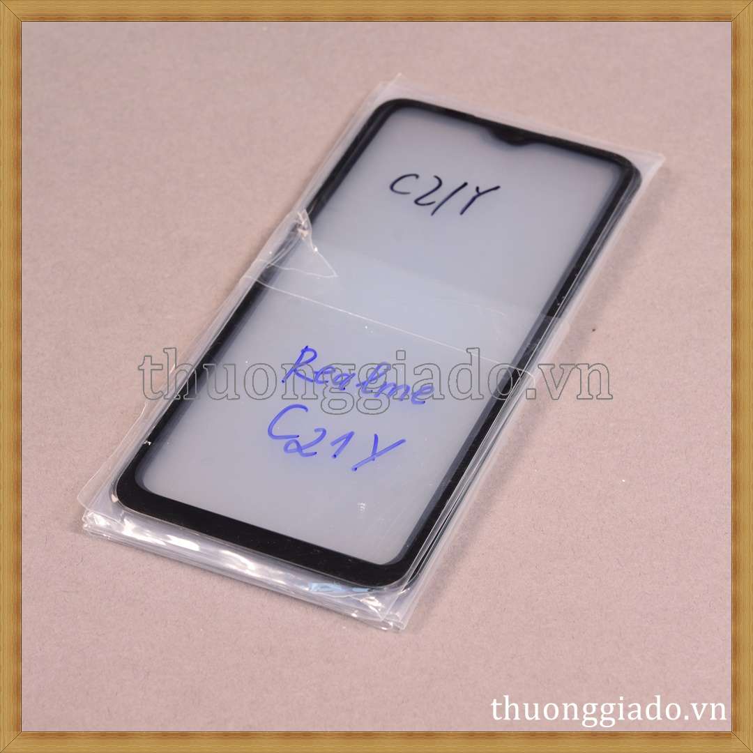Ép kính Realme C21Y