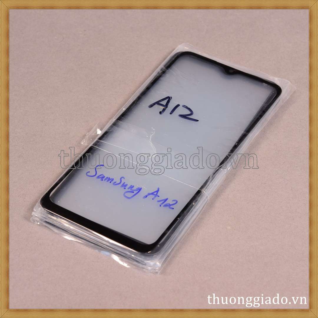 Ép kính Samsung Galaxy A12