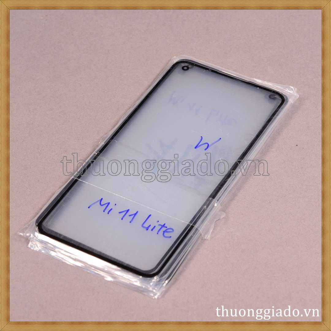 Ép kính Xiaomi Mi 11 lite