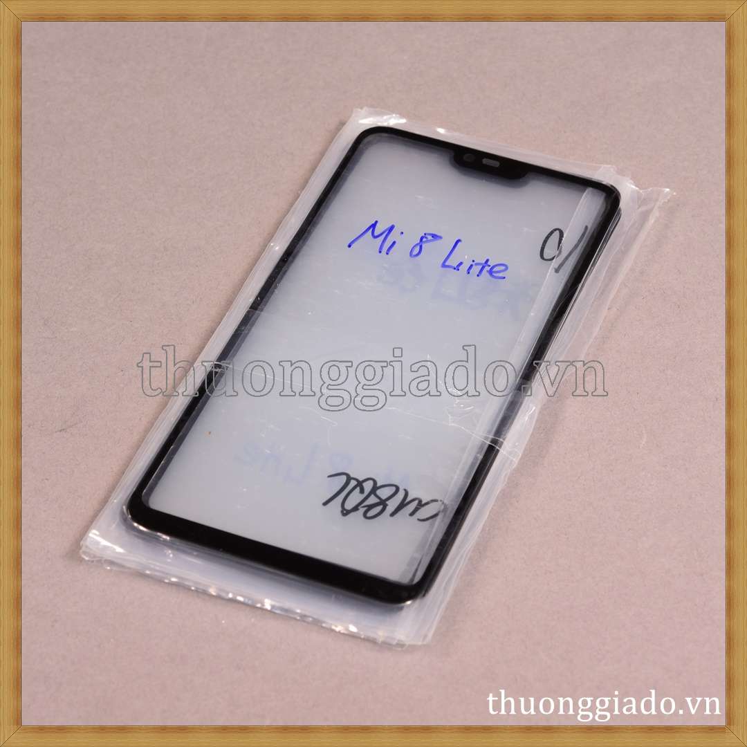 Ép kính Mi 8 lite