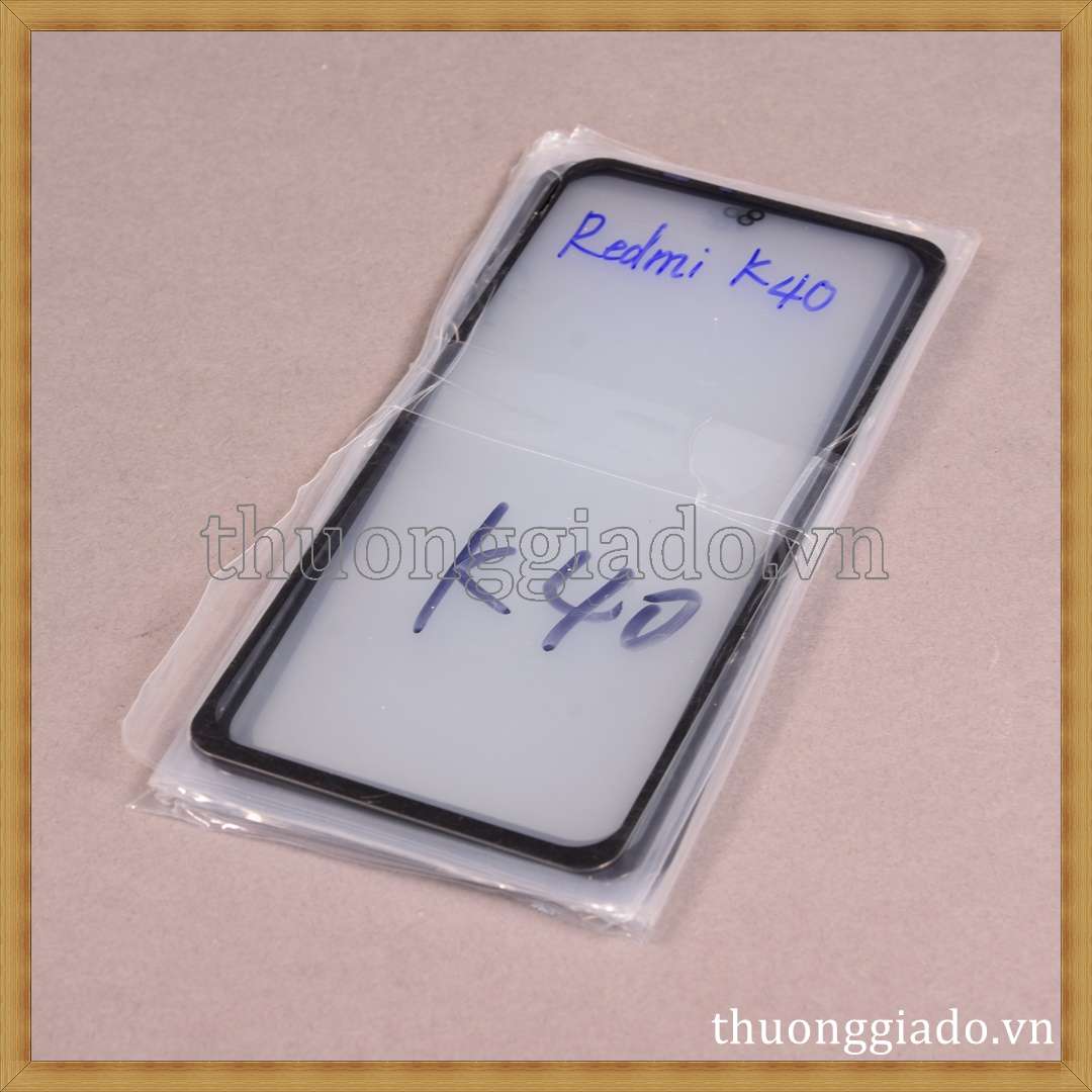 Ép kính Xiaomi Redmi K40
