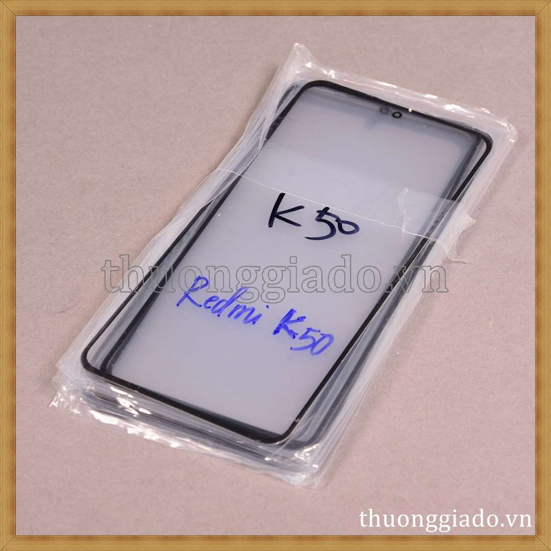 Ép kính Xiaomi Redmi K50