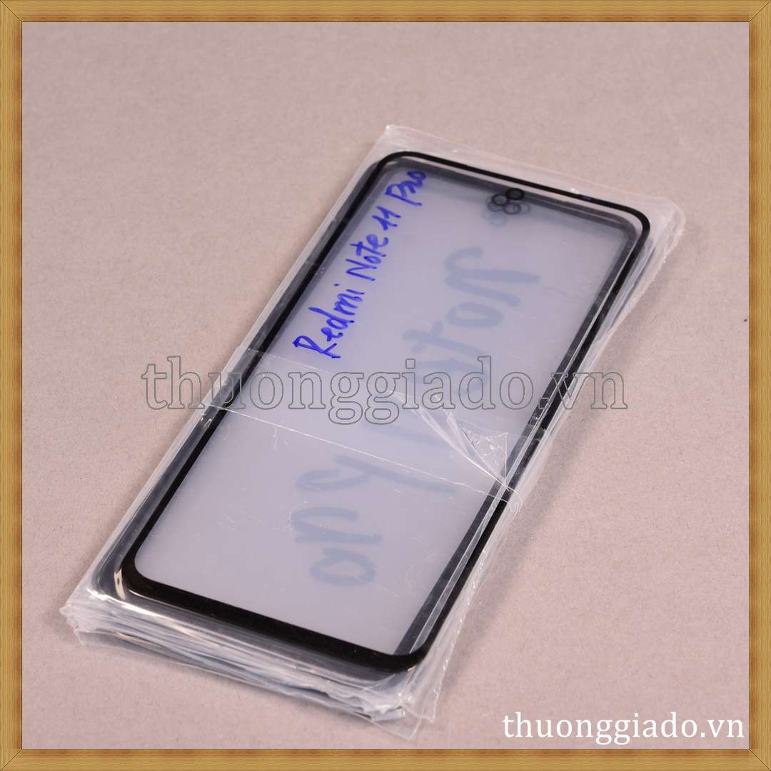 Ép kính Xiaomi Redmi Note 11 Pro