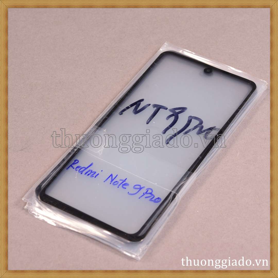 Ép kính Xiaomi Redmi Note 9 Pro