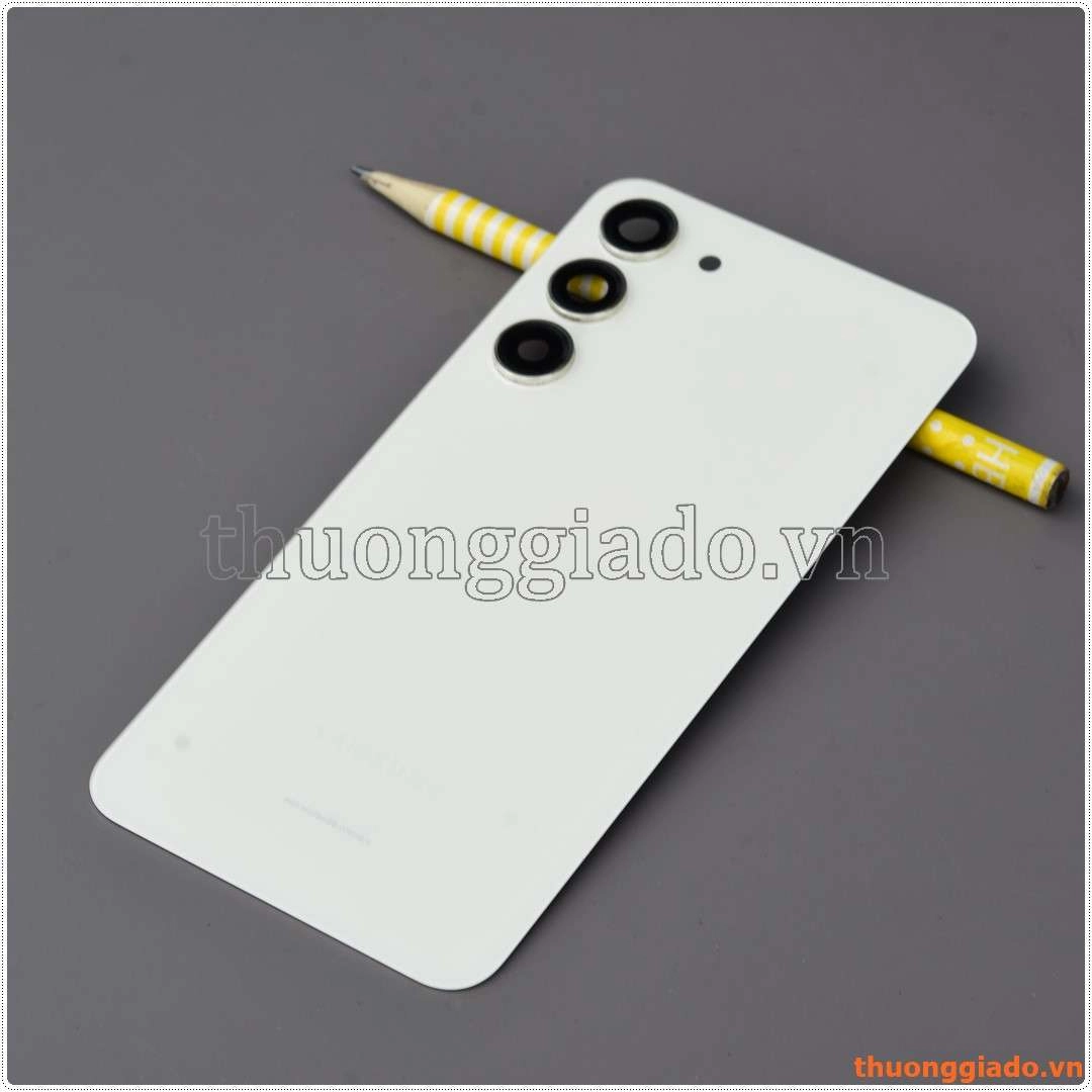 Thay mặt lưng Samsung S23 Plus zin