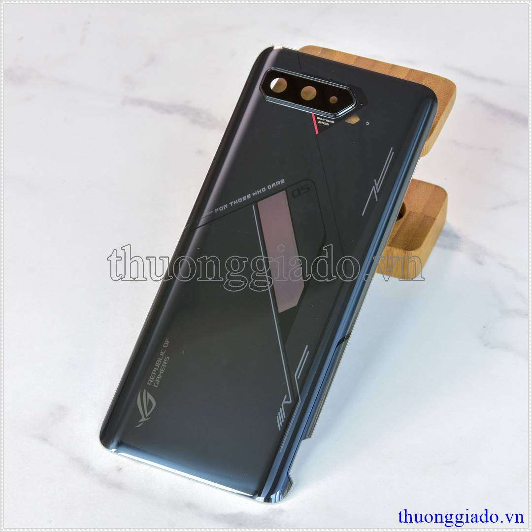 Thay nắp lưng Asus ROG Phone 5S ZS676KS 1A040WW