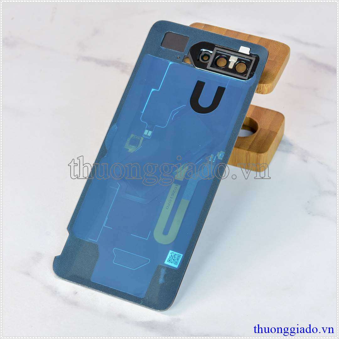 Thay nắp lưng Asus ROG Phone 5S ZS676KS 1A040WW