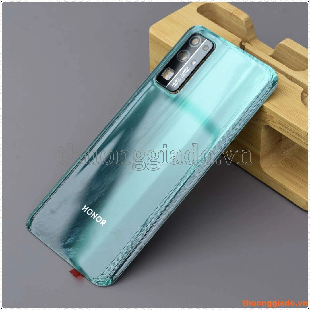 Thay nắp lưng Honor 30 kèm kính camera