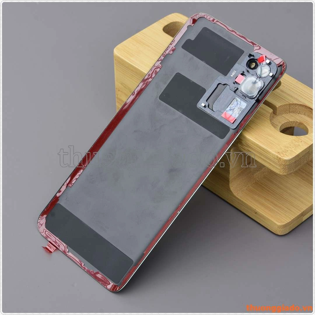 Thay nắp lưng Honor 30 kèm kính camera