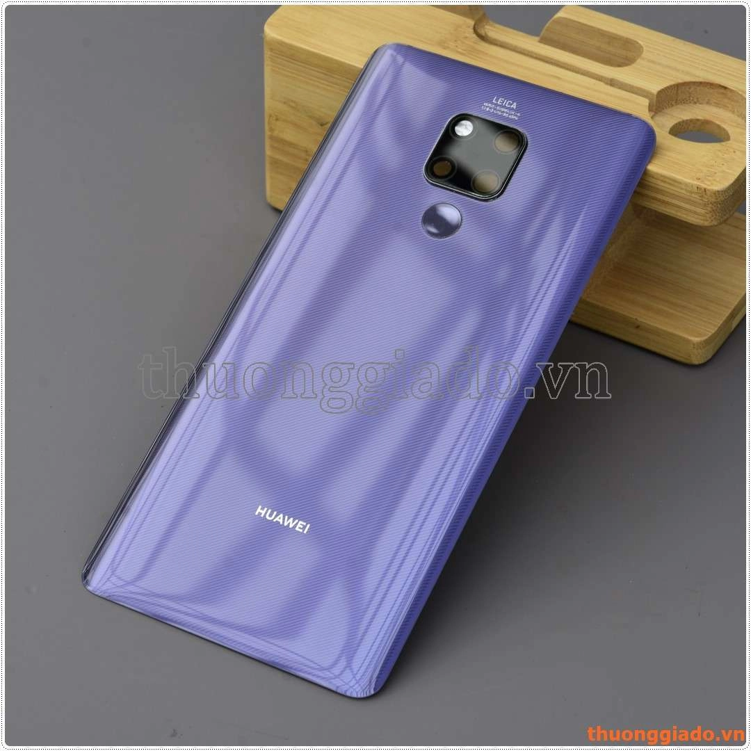 Thay nắp lưng Huawei Mate 20 X
