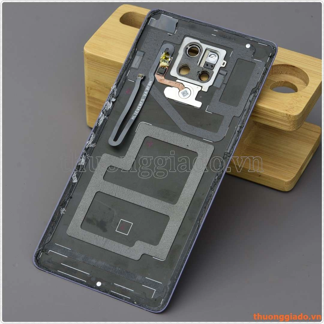Thay nắp lưng Huawei Mate 20 X
