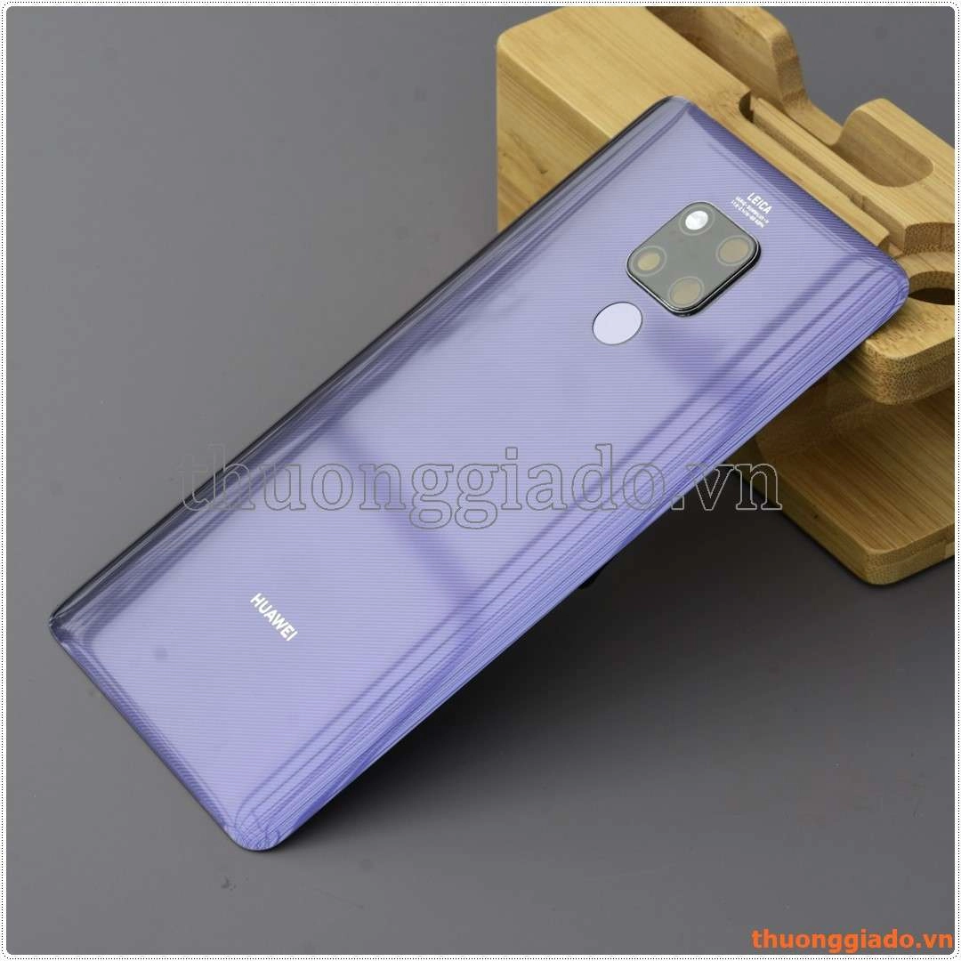 Thay nắp lưng Huawei Mate 20 X