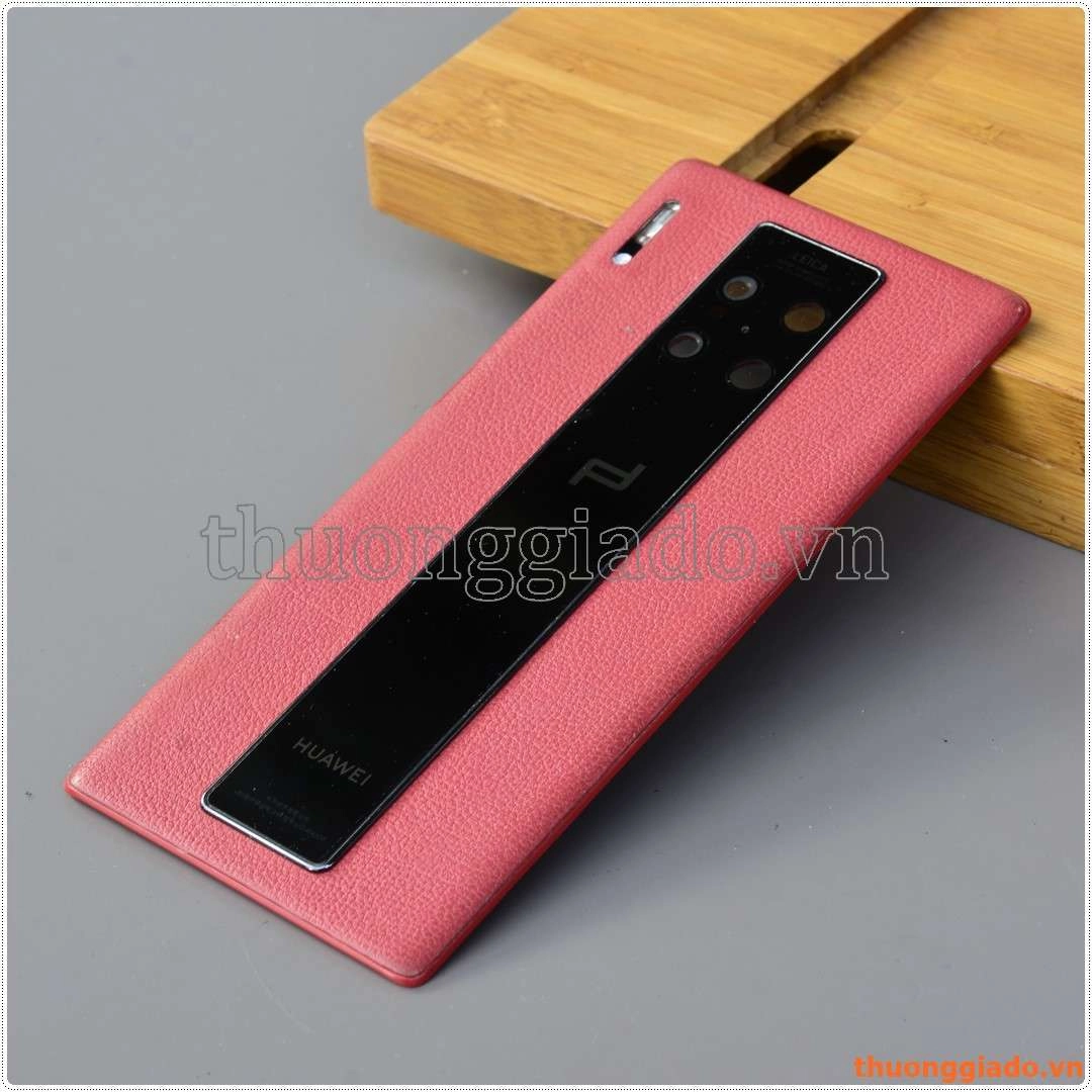 Thay nắp lưng Huawei Mate 30 RS (Porsche Design)