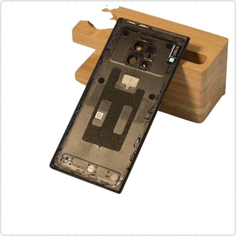 nắp lưng mate 30 porsche