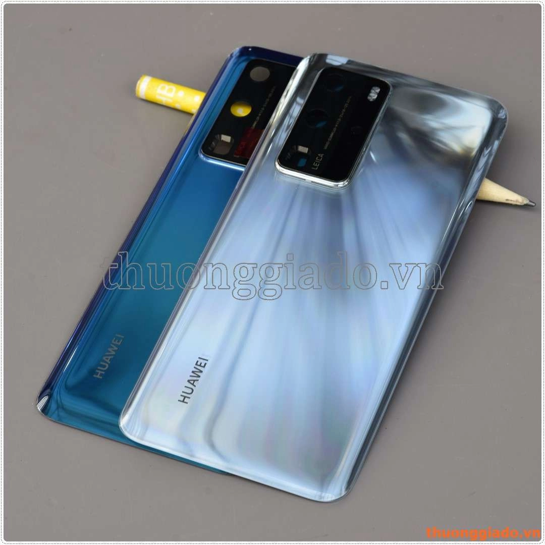 Thay nắp lưng Huawei P40 Pro kèm kính camera