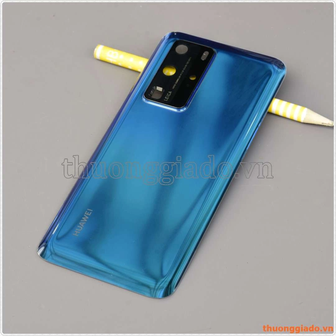 Thay nắp lưng Huawei P40 Pro kèm kính camera