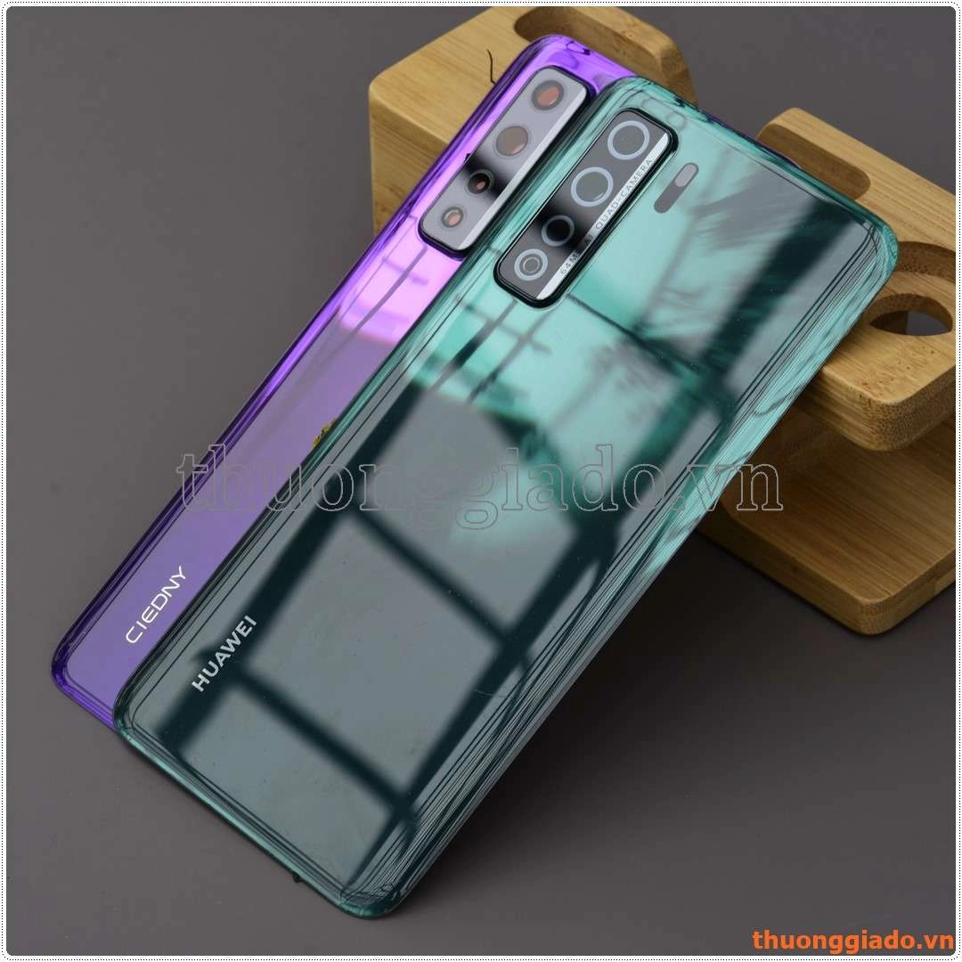 Thay nắp lưng Huawei Nova 7 SE