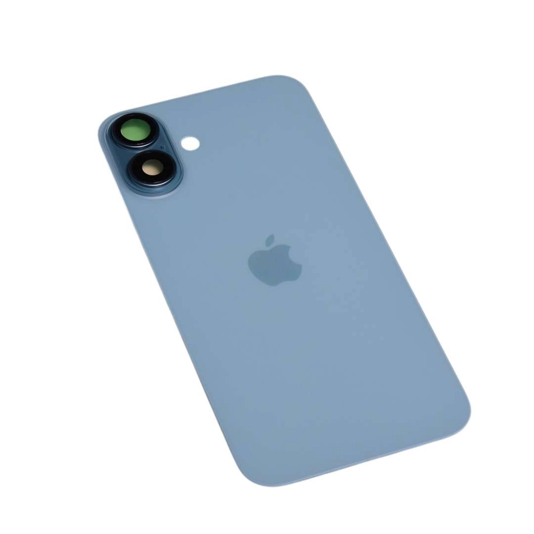 Thay nắp lưng (kính lưng) iPhone 16 Plus kèm kính camera và magsafe