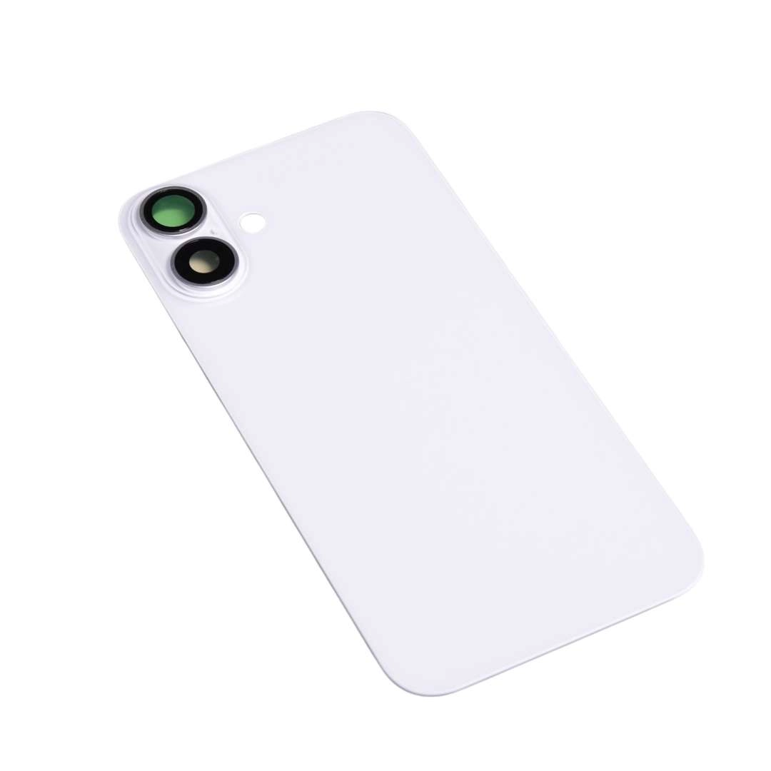Thay nắp lưng (kính lưng) iPhone 16 Plus kèm kính camera và magsafe	