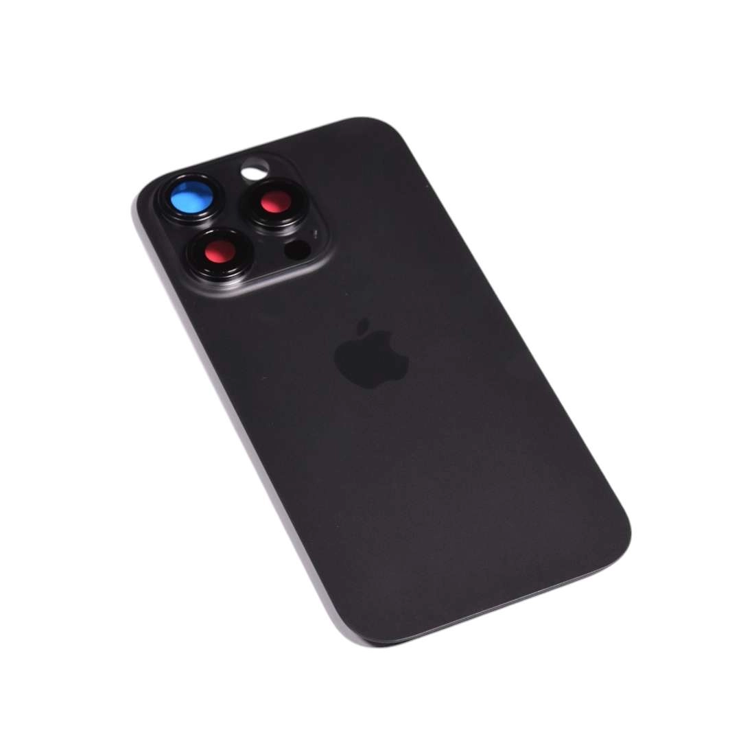 Thay nắp lưng (kính lưng) iPhone 16 kèm kính camera và Magsafe