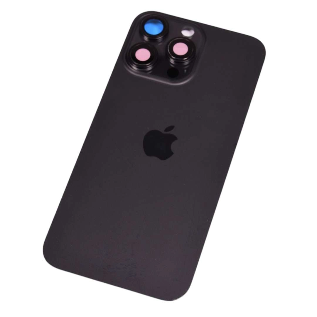 Thay nắp lưng (kính lưng) iPhone 16 Pro Max kèm kính camera và Magsage