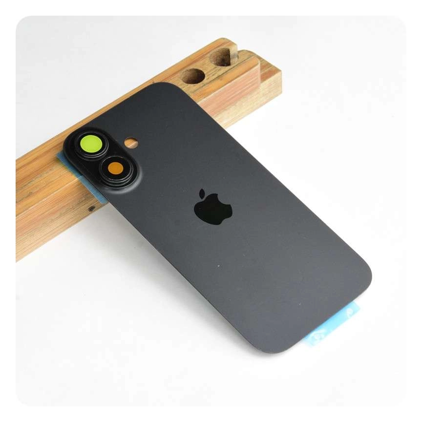 Thay nắp lưng (kính lưng) iPhone 17 kèm kính camera và Magsafe