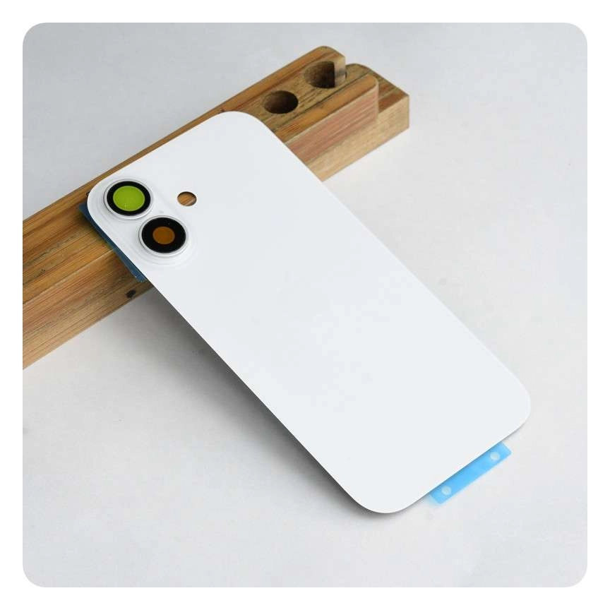 Thay nắp lưng (kính lưng) iPhone 17 kèm kính camera và Magsafe