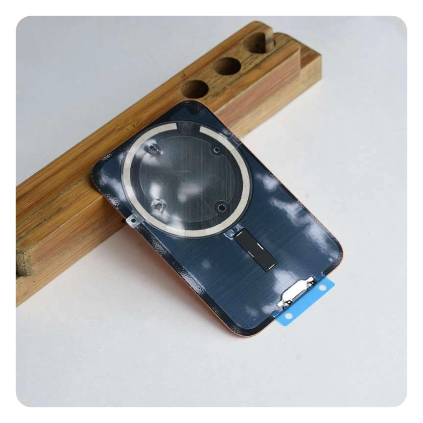 Thay nắp lưng (kính lưng) iPhone 17 Pro kèm Magsafe