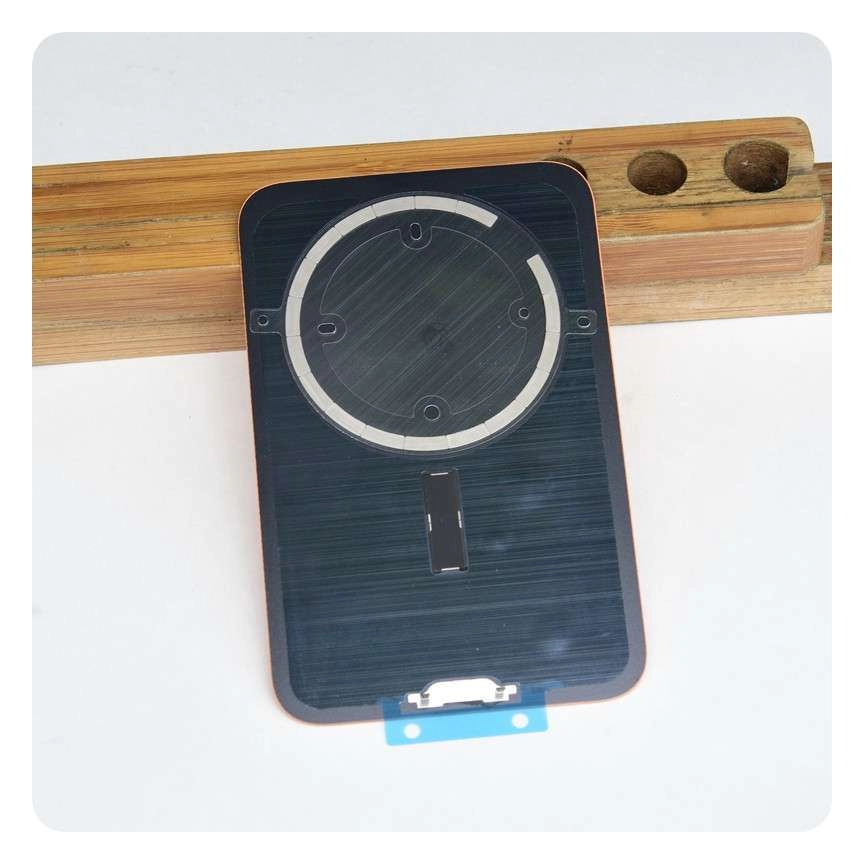 Thay nắp lưng (kính lưng) iPhone 17 Pro Max kèm Magsafe